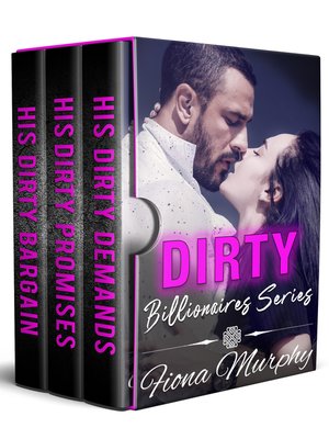 cover image of Dirty Billionaires Box Set